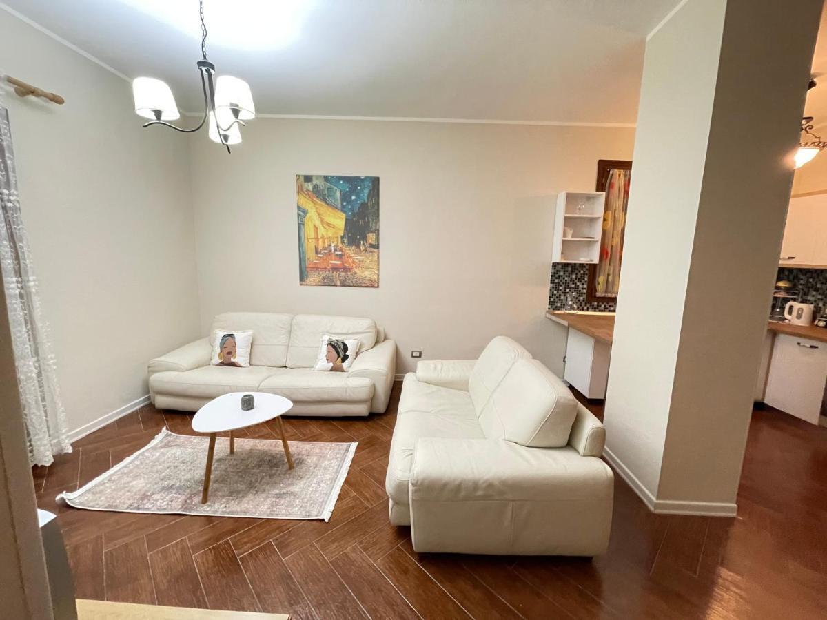דורס Mediterranean Sea Apartment City Center מראה חיצוני תמונה