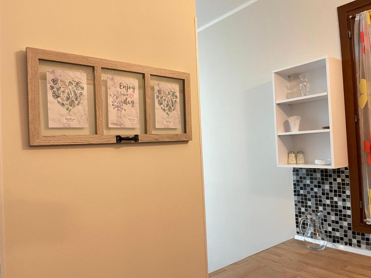 דורס Mediterranean Sea Apartment City Center מראה חיצוני תמונה