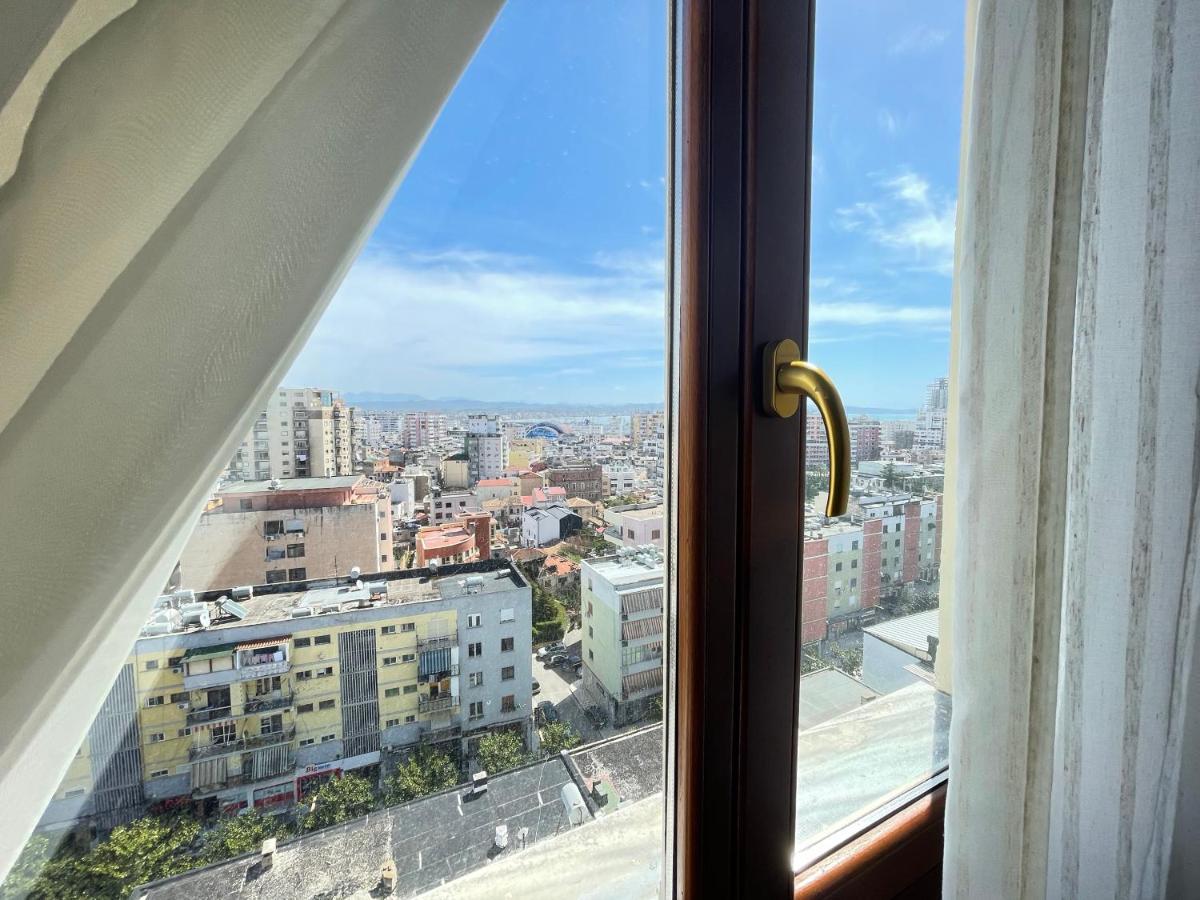 דורס Mediterranean Sea Apartment City Center מראה חיצוני תמונה