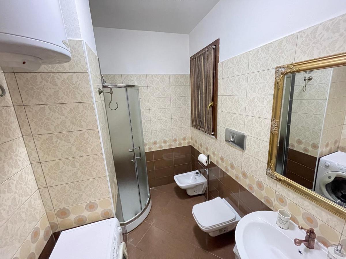 דורס Mediterranean Sea Apartment City Center מראה חיצוני תמונה