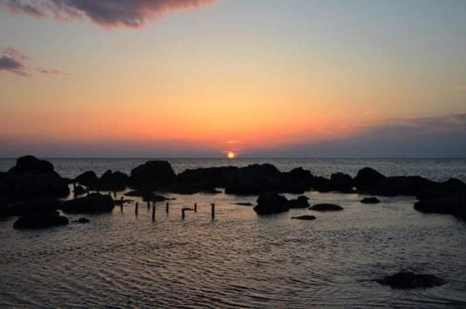 דורס Mediterranean Sea Apartment City Center מראה חיצוני תמונה