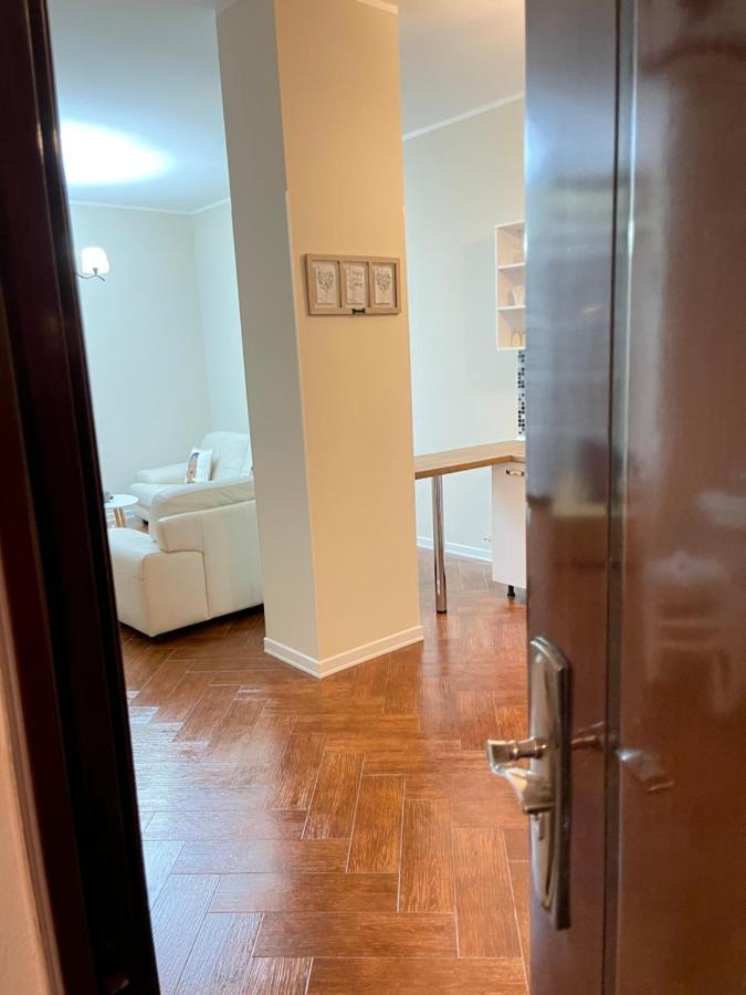 דורס Mediterranean Sea Apartment City Center מראה חיצוני תמונה