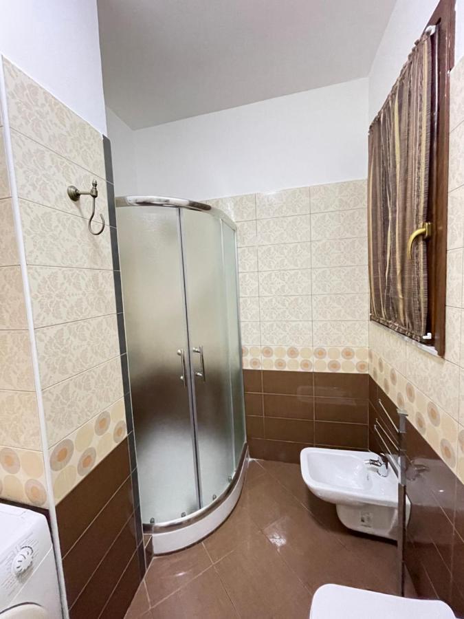 דורס Mediterranean Sea Apartment City Center מראה חיצוני תמונה