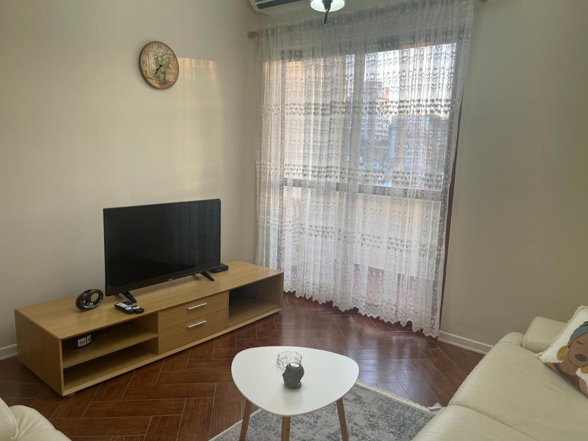 דורס Mediterranean Sea Apartment City Center מראה חיצוני תמונה